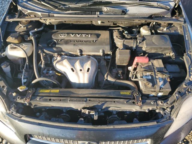 JTKDE167170194621 - 2007 TOYOTA SCION TC Сұр фото 11