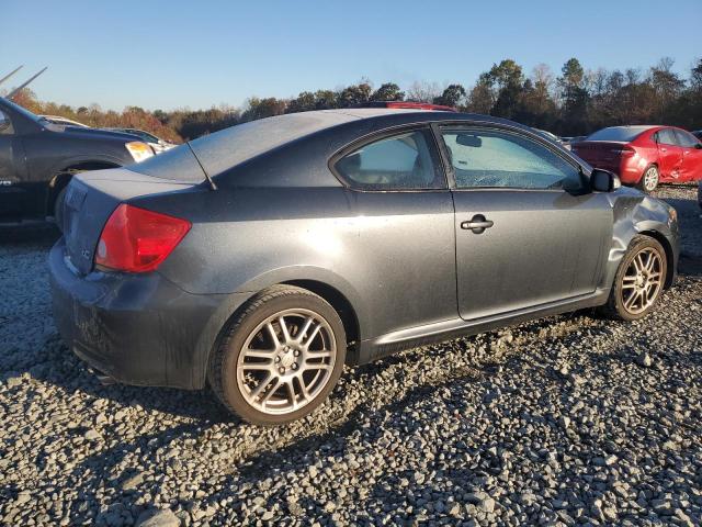 JTKDE167170194621 - 2007 TOYOTA SCION TC Сұр фото 3