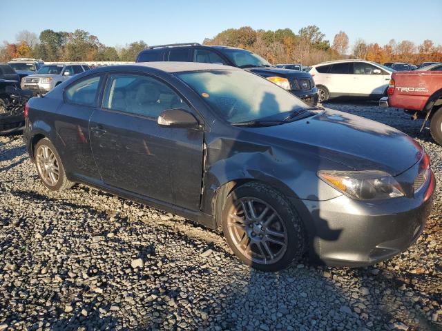 JTKDE167170194621 - 2007 TOYOTA SCION TC Сұр фото 4