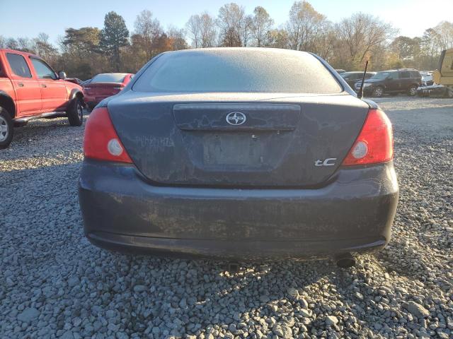 JTKDE167170194621 - 2007 TOYOTA SCION TC Сұр фото 6