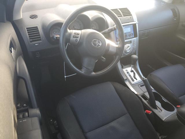 JTKDE167170194621 - 2007 TOYOTA SCION TC Сұр фото 8