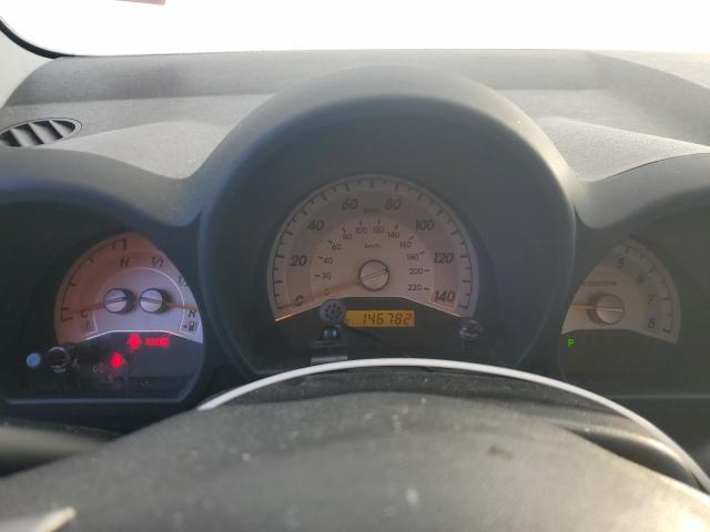 JTKDE167170194621 - 2007 TOYOTA SCION TC Сұр фото 9