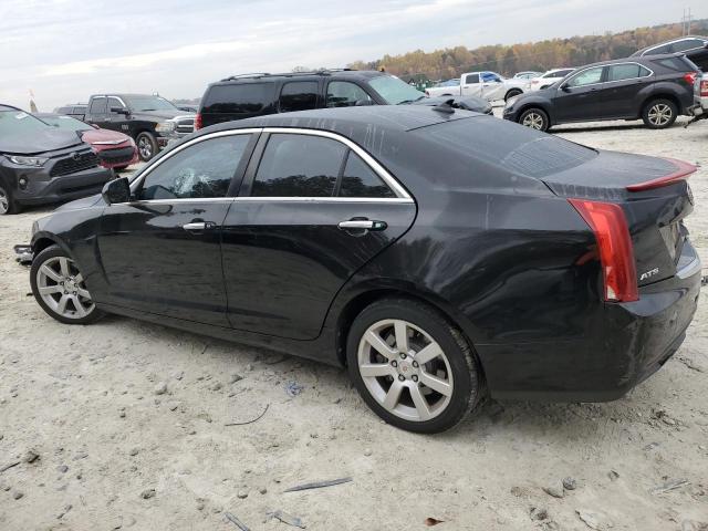 1G6AA5RAXE0167275 - 2014 CADILLAC ATS BLACK photo 2