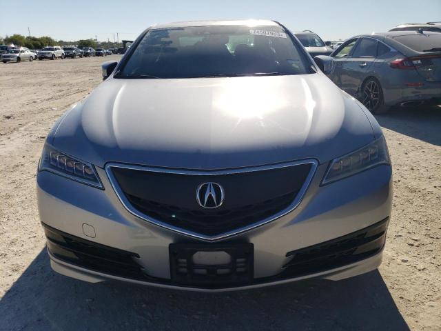 19UUB2F59GA011711 - 2016 ACURA TLX TECH SILVER photo 5