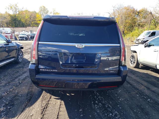 1GYS4JKJ7KR116149 - 2019 CADILLAC ESCALADE ESV PREMIUM LUXURY BLUE photo 6