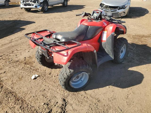 1HFTE38H0D4101926 - 2013 HONDA TRX500 FPE RED photo 4