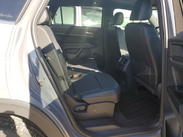 1V26E2CA3LC225610 - 2020 VOLKSWAGEN ATLAS CROS SE Графитовый фото 11