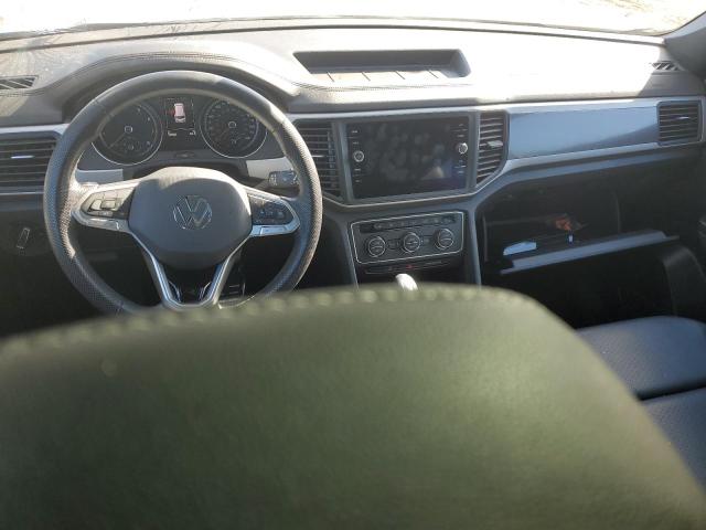 1V26E2CA3LC225610 - 2020 VOLKSWAGEN ATLAS CROS SE Графитовый фото 8