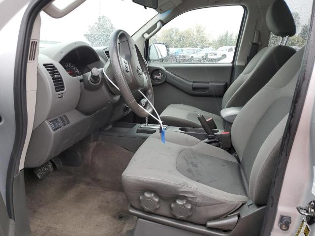 5N1AN0NW5DN811025 - 2013 NISSAN XTERRA X SILVER photo 7