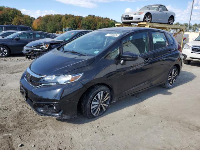 2019 HONDA FIT EX, 