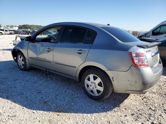 3N1AB6AP5CL741283 - 2012 NISSAN SENTRA 2.0 TEAL photo 2