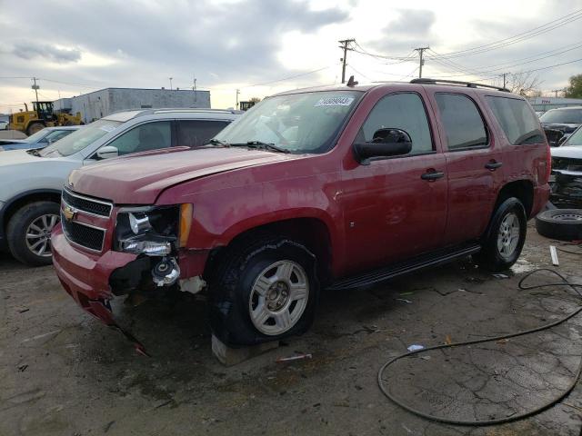 2007 CHEVROLET TAHOE C1500, 