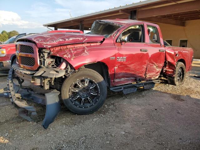 1C6RR6FT8DS518148 - 2013 RAM 1500 ST RED photo 1
