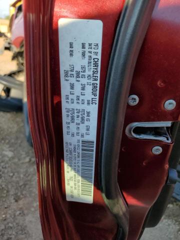 1C6RR6FT8DS518148 - 2013 RAM 1500 ST RED photo 12