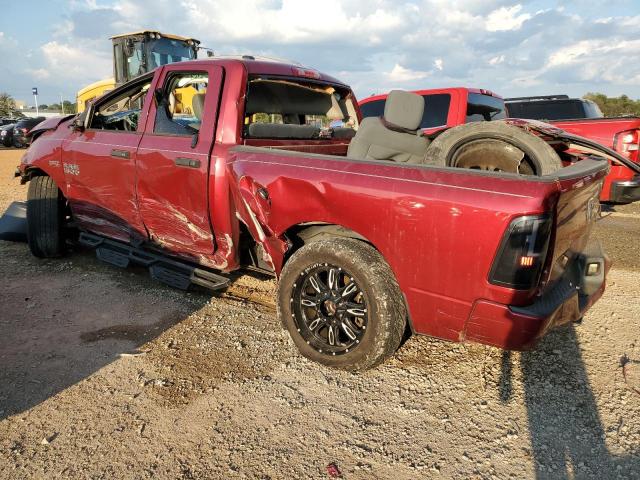 1C6RR6FT8DS518148 - 2013 RAM 1500 ST RED photo 2