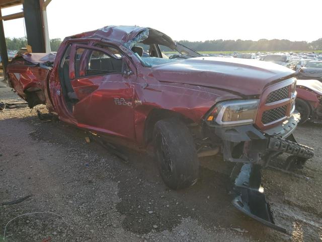 1C6RR6FT8DS518148 - 2013 RAM 1500 ST RED photo 4
