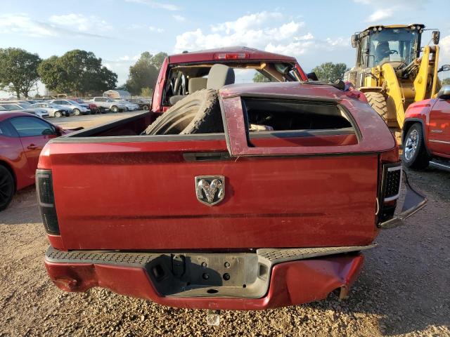 1C6RR6FT8DS518148 - 2013 RAM 1500 ST RED photo 6