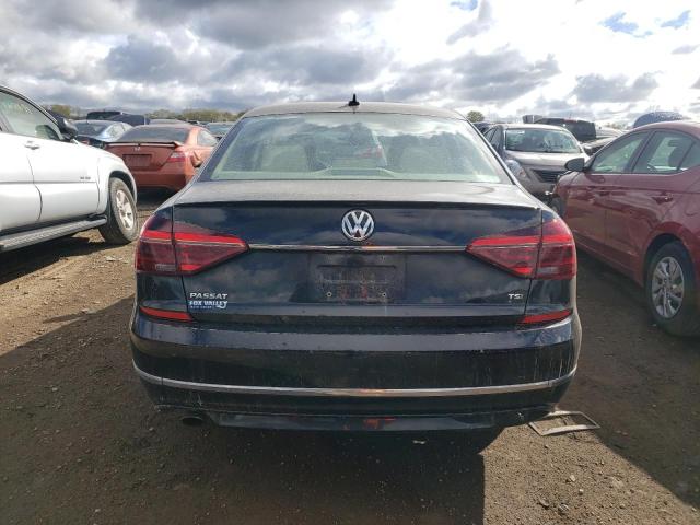 1VWDT7A38HC084053 - 2017 VOLKSWAGEN PASSAT R-LINE Schwarz Foto 6