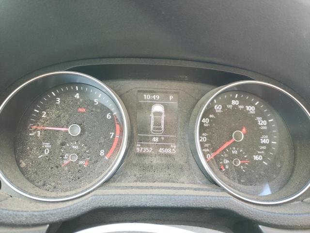 1VWDT7A38HC084053 - 2017 VOLKSWAGEN PASSAT R-LINE Schwarz Foto 9