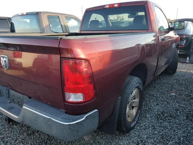 3C6JR6AG5JG225754 - 2018 RAM 1500 ST RED photo 3