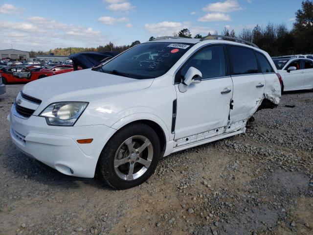 2012 CHEVROLET CAPTIVA SPORT, 