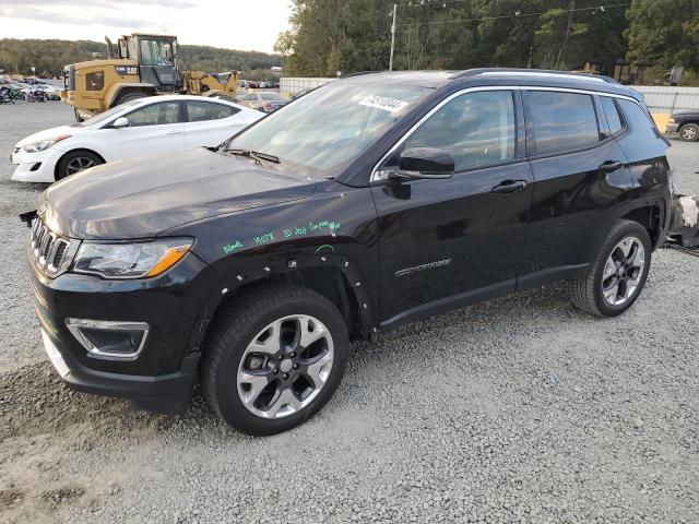 2020 JEEP COMPASS LIMITED, 