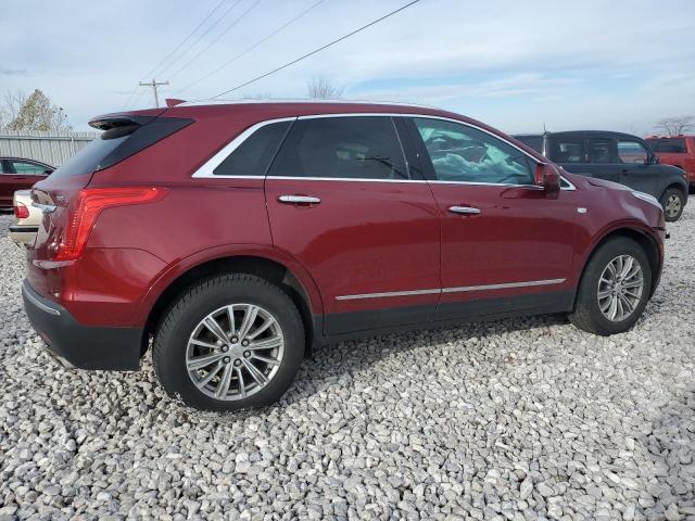 1GYKNBRS5HZ295690 - 2017 CADILLAC XT5 LUXURY BURGUNDY photo 3