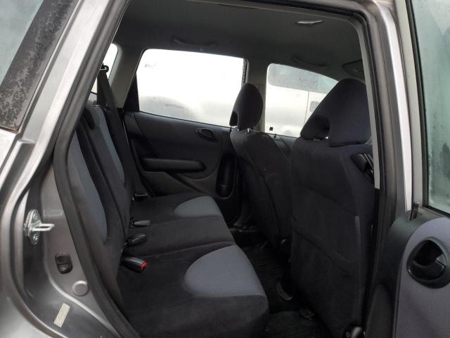 JHMGD38637S050319 - 2007 HONDA FIT S 银色 照片 10