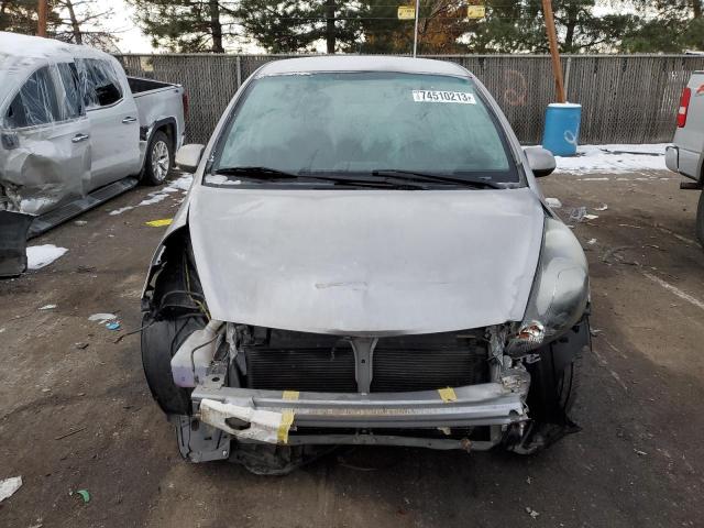 JHMGD38637S050319 - 2007 HONDA FIT S 银色 照片 5