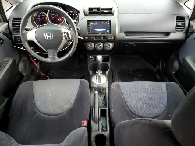JHMGD38637S050319 - 2007 HONDA FIT S 银色 照片 8