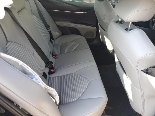 4T1G11AK2RU861411 - 2024 TOYOTA CAMRY SE NIGHT SHADE BLACK photo 10