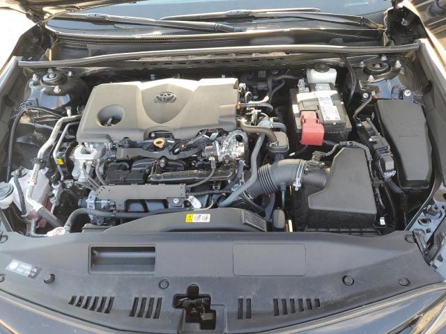 4T1G11AK2RU861411 - 2024 TOYOTA CAMRY SE NIGHT SHADE BLACK photo 11