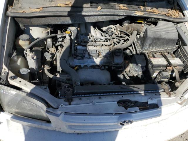 4T3ZF13C8WU067192 - 1998 TOYOTA SIENNA LE WHITE photo 12