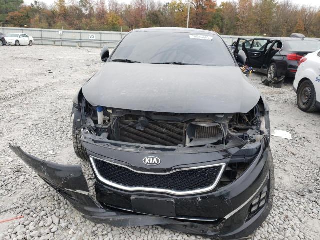 5XXGR4A69FG364374 - 2015 KIA OPTIMA SX BLACK photo 5