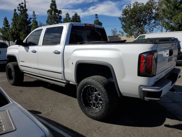 3GTU2PEJ9HG187526 - 2017 GMC SIERRA K1500 DENALI WHITE photo 2