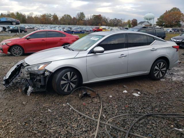 1N4BL4DV2KC120273 - 2019 NISSAN ALTIMA SV SILVER photo 1