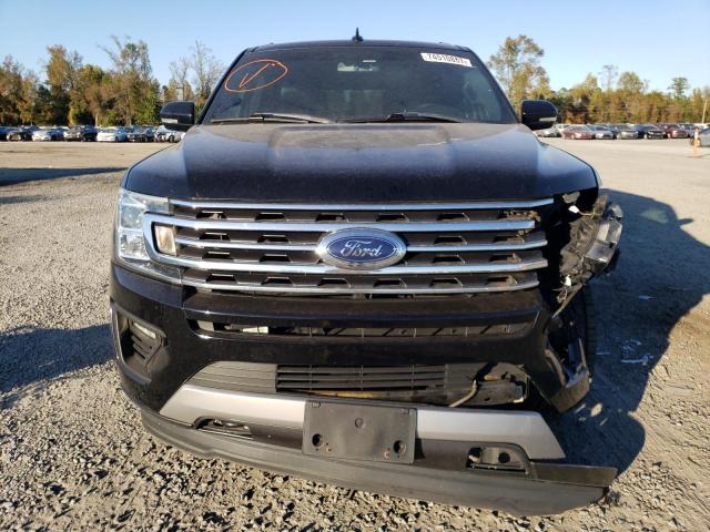 1FMJK1JT5JEA14845 - 2018 FORD EXPEDITION MAX XLT BLACK photo 5