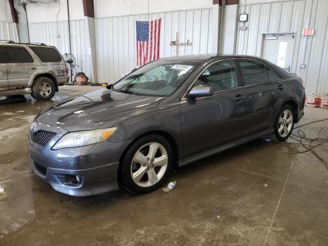 2011 TOYOTA CAMRY BASE, 