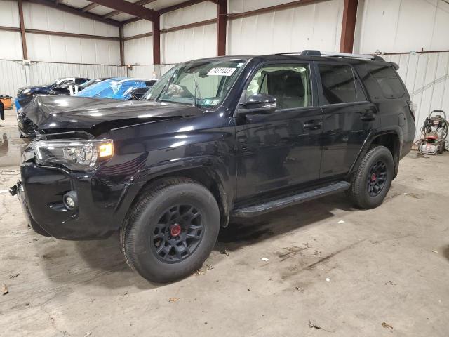 JTENU5JR9N6016332 - 2022 TOYOTA 4RUNNER SR5/SR5 PREMIUM 黑色 照片 1