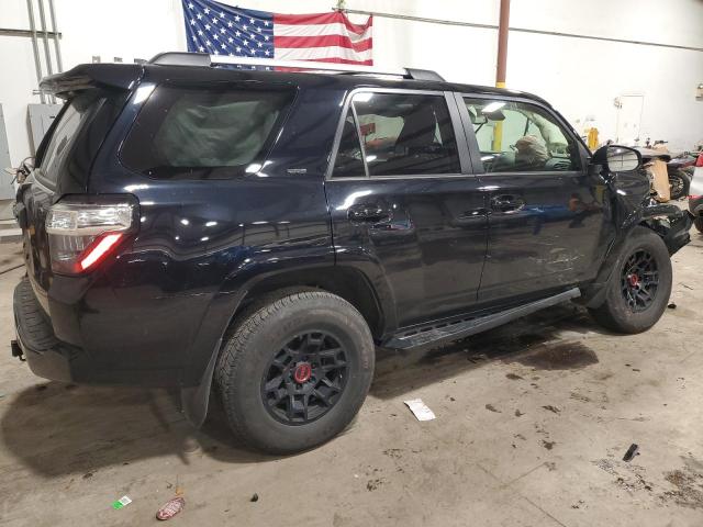 JTENU5JR9N6016332 - 2022 TOYOTA 4RUNNER SR5/SR5 PREMIUM 黑色 照片 3