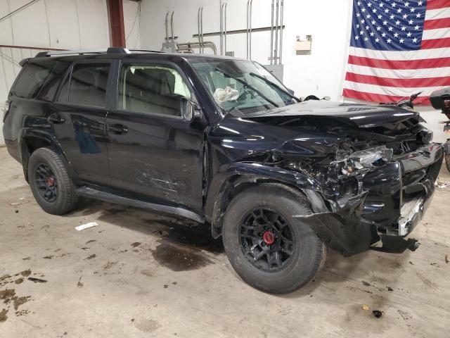 JTENU5JR9N6016332 - 2022 TOYOTA 4RUNNER SR5/SR5 PREMIUM 黑色 照片 4