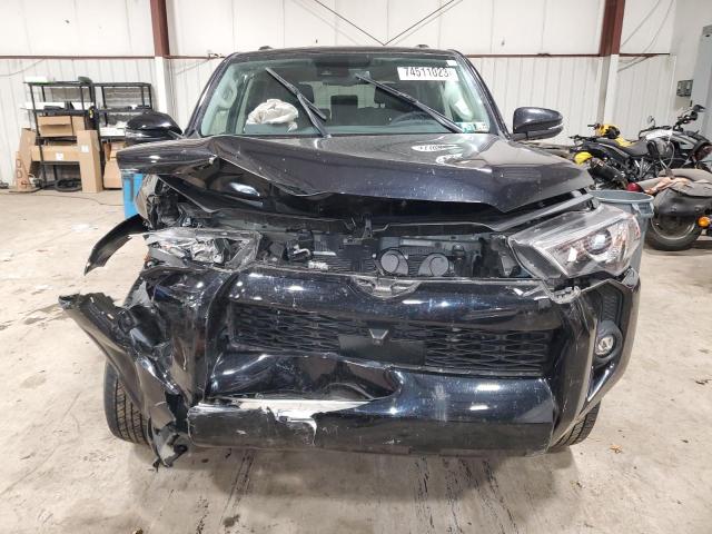 JTENU5JR9N6016332 - 2022 TOYOTA 4RUNNER SR5/SR5 PREMIUM 黑色 照片 5