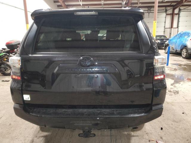 JTENU5JR9N6016332 - 2022 TOYOTA 4RUNNER SR5/SR5 PREMIUM 黑色 照片 6