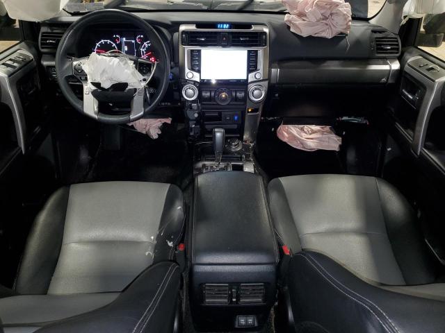 JTENU5JR9N6016332 - 2022 TOYOTA 4RUNNER SR5/SR5 PREMIUM 黑色 照片 8