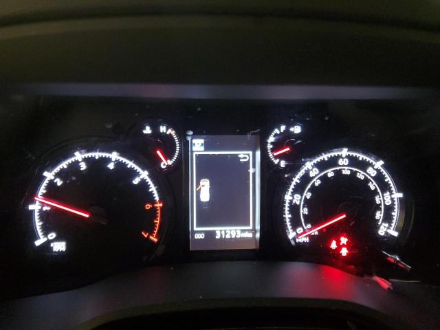 JTENU5JR9N6016332 - 2022 TOYOTA 4RUNNER SR5/SR5 PREMIUM 黑色 照片 9