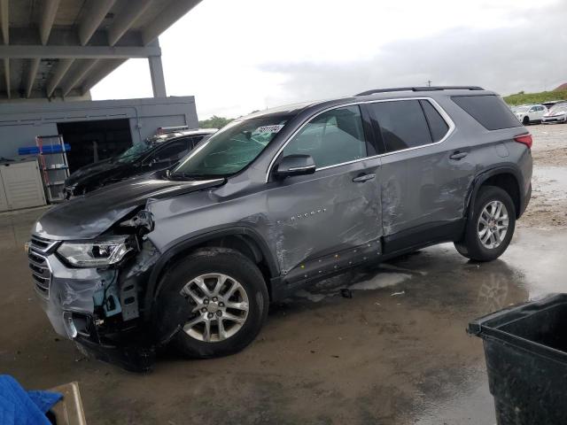 2019 CHEVROLET TRAVERSE LT, 