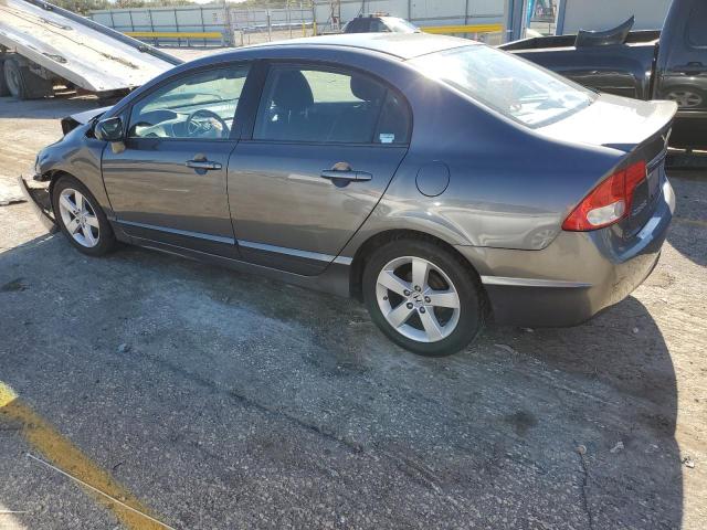 2HGFA16629H332413 - 2009 HONDA CIVIC LX-S 灰色 照片 2