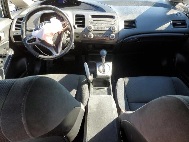 2HGFA16629H332413 - 2009 HONDA CIVIC LX-S 灰色 照片 8