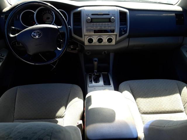 5TETX22N17Z369294 - 2007 TOYOTA TACOMA ACCESS CAB თეთრი ფოტო 8