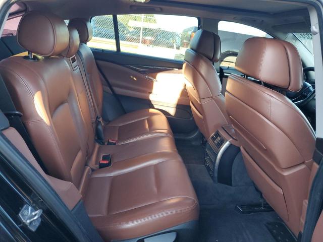 WBASP4C56BC341565 - 2011 BMW 550 XIGT BLACK photo 10